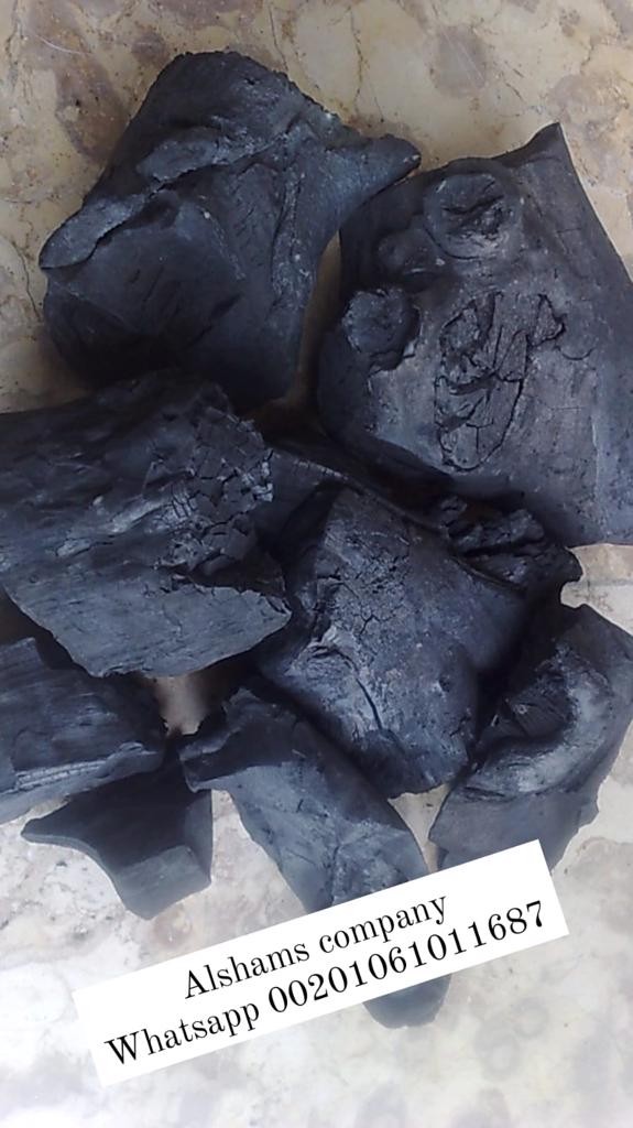 Product image - Natural charcoal from Egypt ready to be exported to your destination with high quality.
Verities : Hardwood charcoal used for BBQ 
Softwood (citrus trees) used for Shisha
Briquette charcoal 
packing: 15, 20 kg pp bags or according to customer request
For more information contact me
Mrs.Shimaa Mady
Salesdep              Tel&Whatsapp:00201061011687
